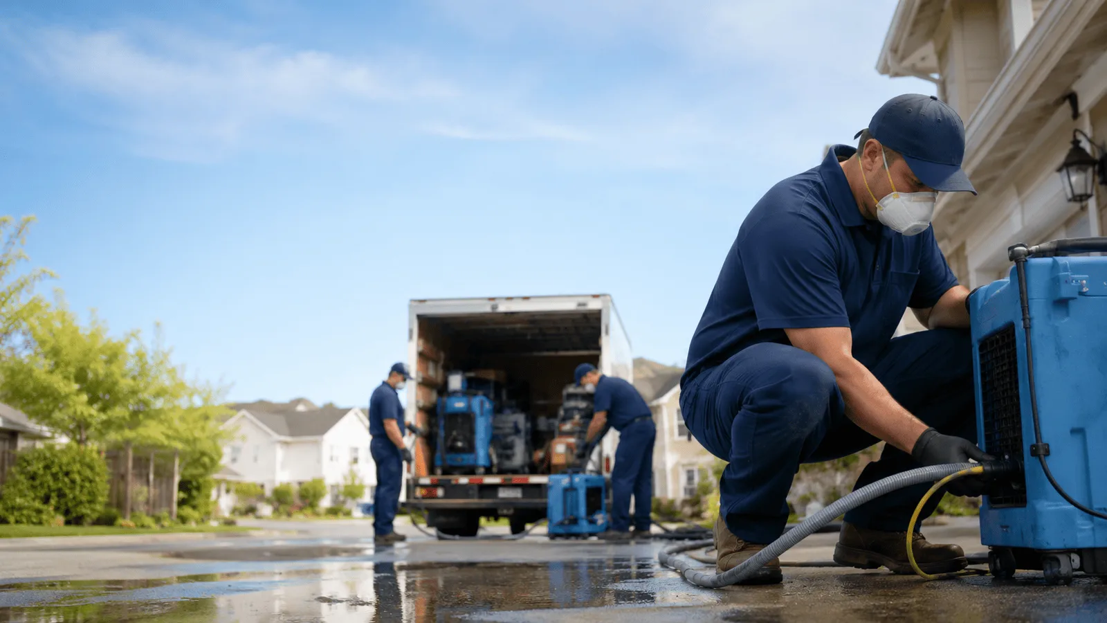 Trusted residential crawlspace mold remediation services in Fairland, IN